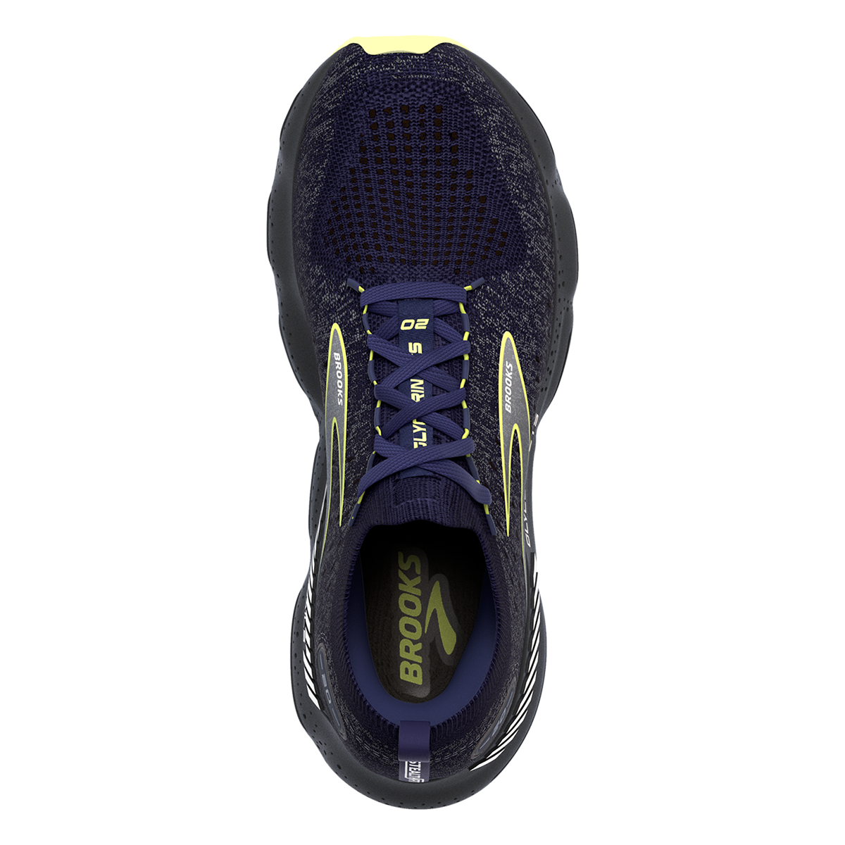 Brooks Glycerin StealthFit GTS 20