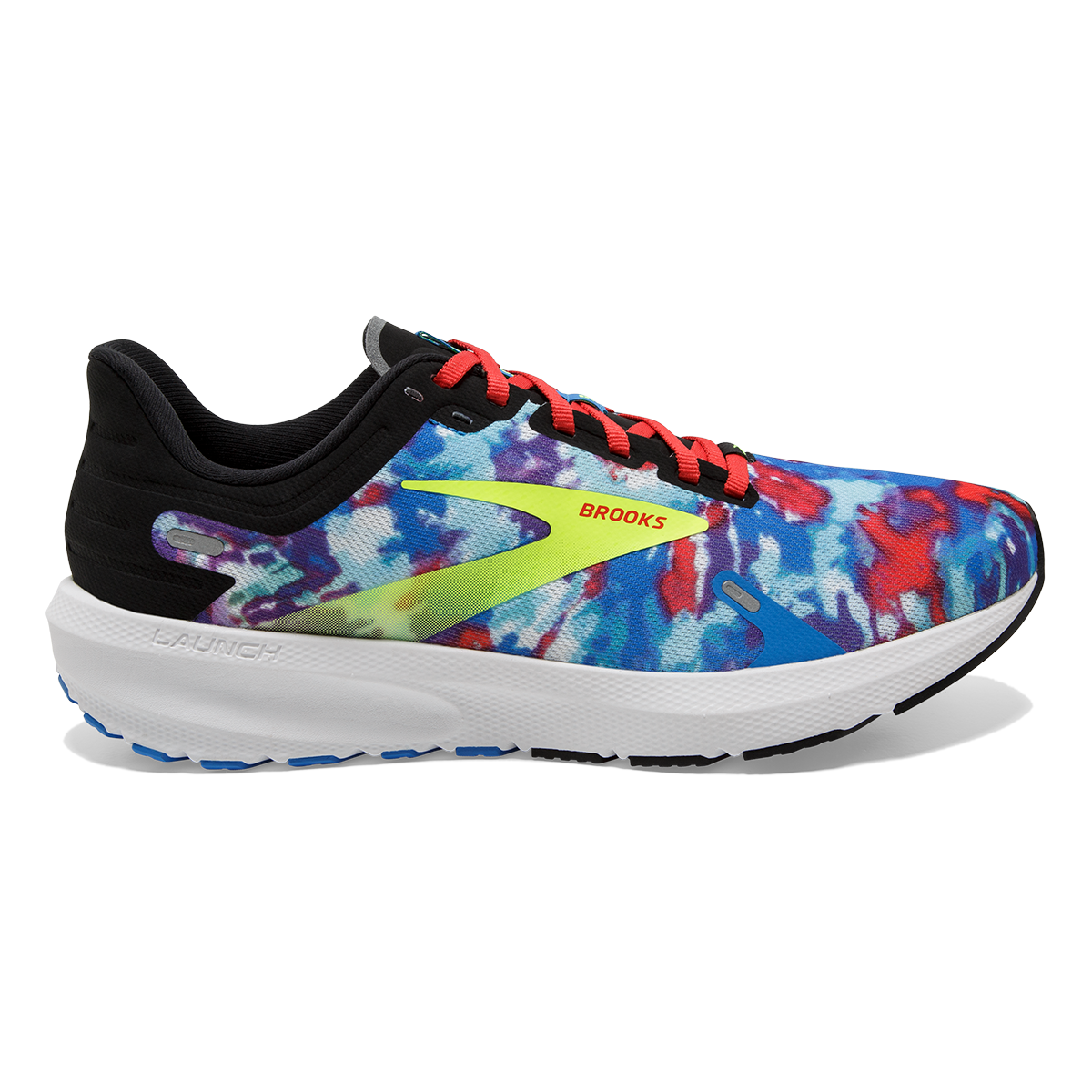 Brooks Launch 9 Tie Dye