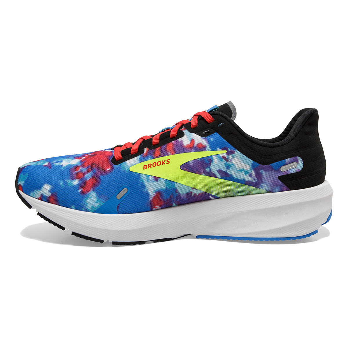 Brooks Launch 9 Tie Dye