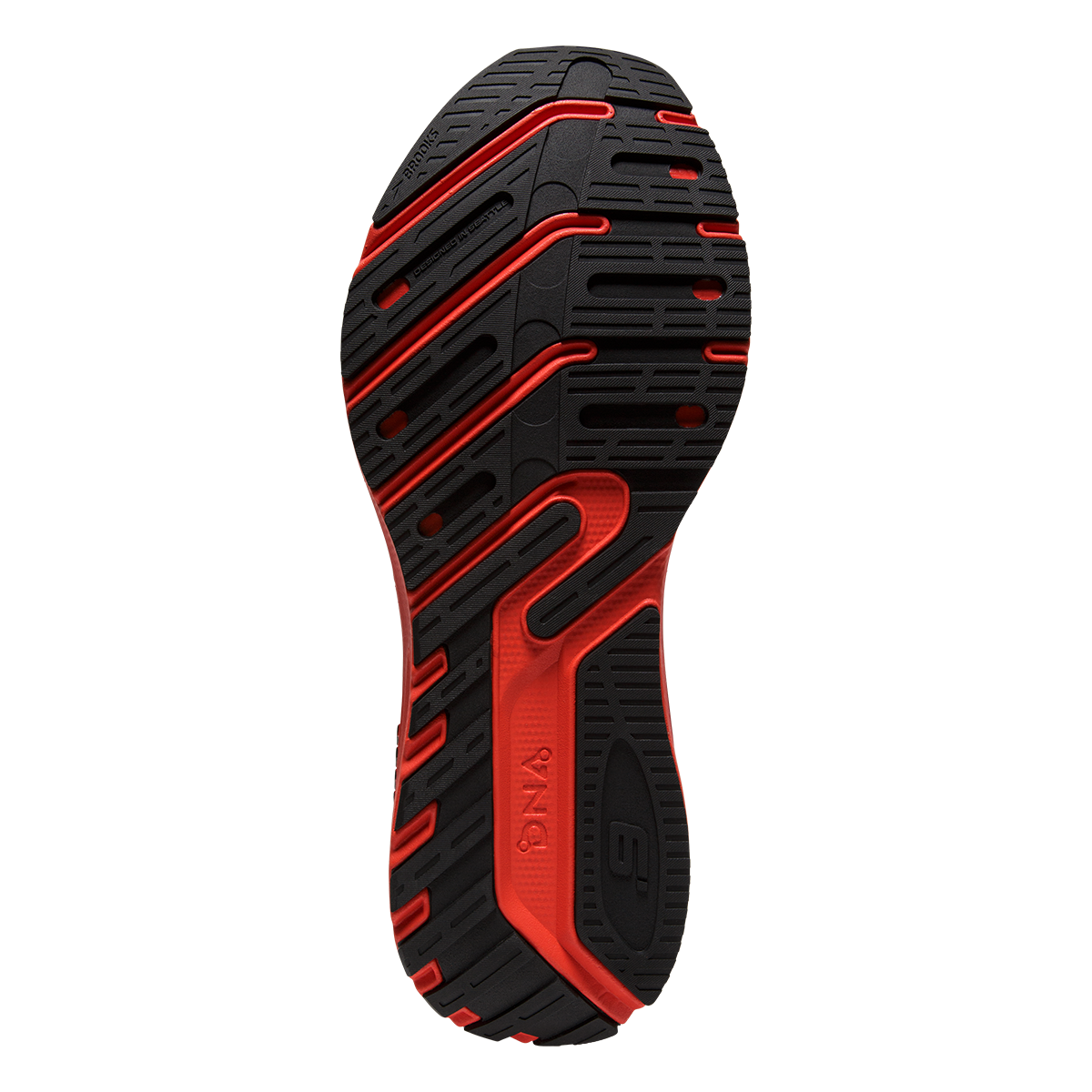 Brooks Launch GTS 9