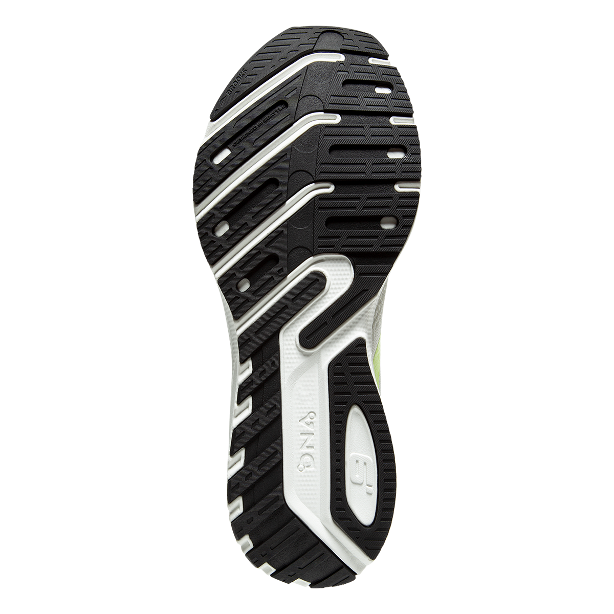 Brooks Launch GTS 9