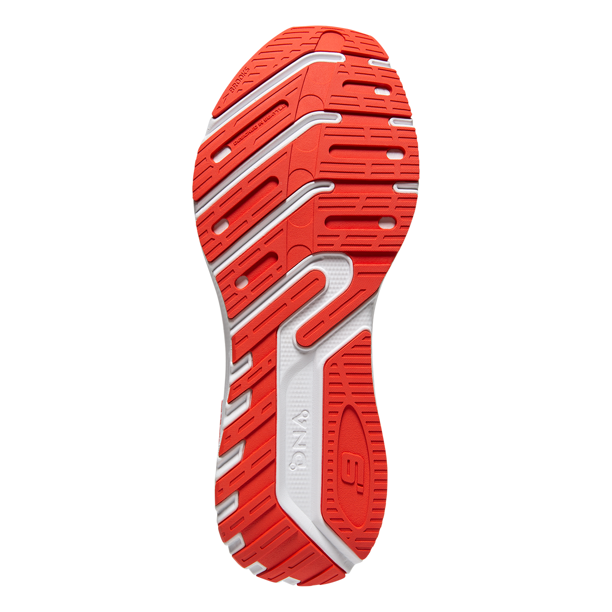 Brooks Launch GTS 9