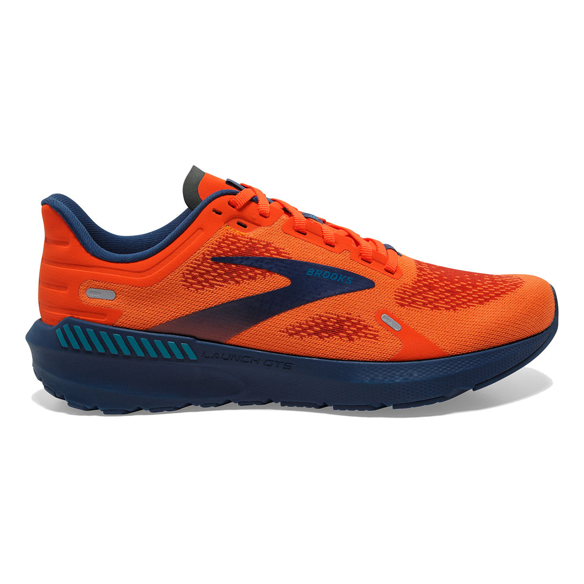 Brooks Launch GTS 9