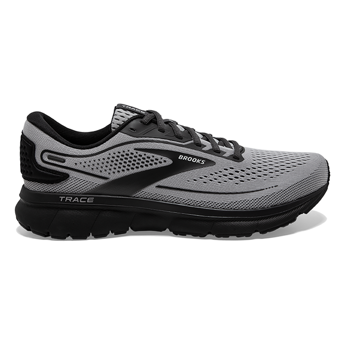 Brooks Trace 2 - Alloy - Black - Ebony