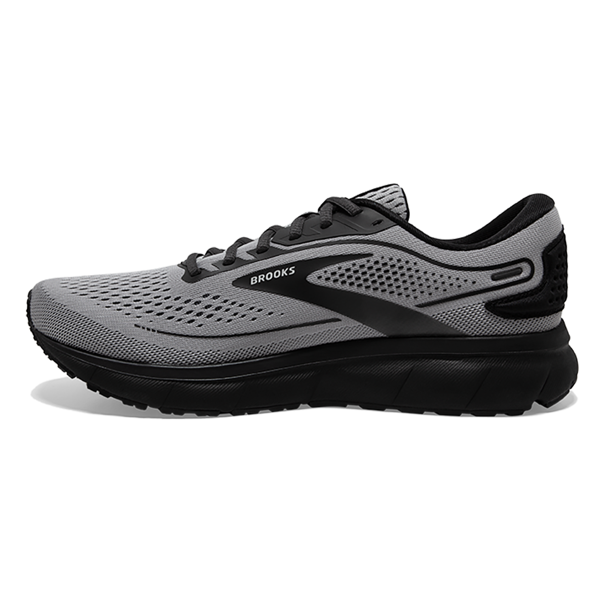 Brooks Trace 2 - Alloy - Black - Ebony