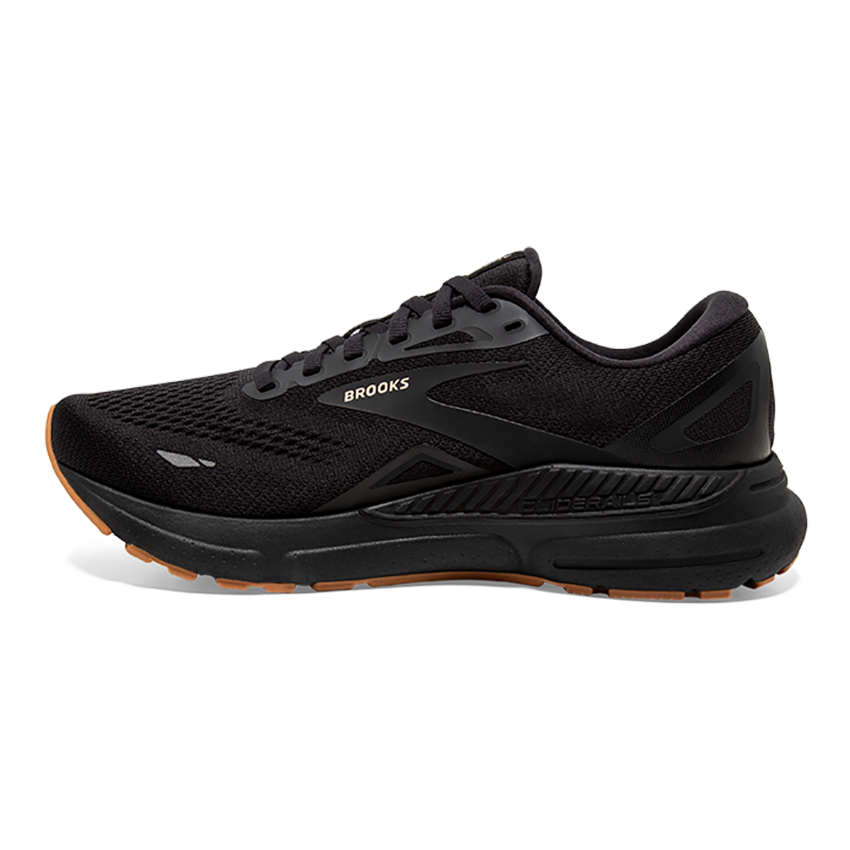 Brooks Adrenaline GTS 23 - Black - Cream - Biscuit