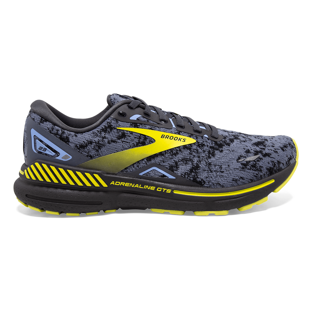 Brooks Adrenaline GTS 23 - Nine Iron - Folkstone - Sulphur