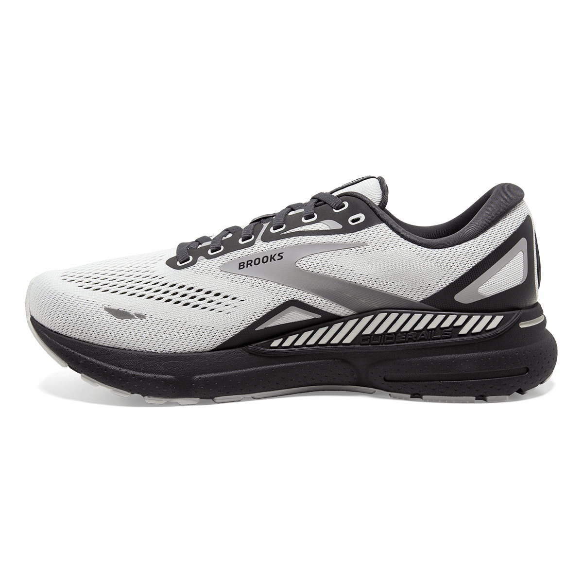 Brooks Adrenaline GTS 23 - Oyster - Ebony - Alloy