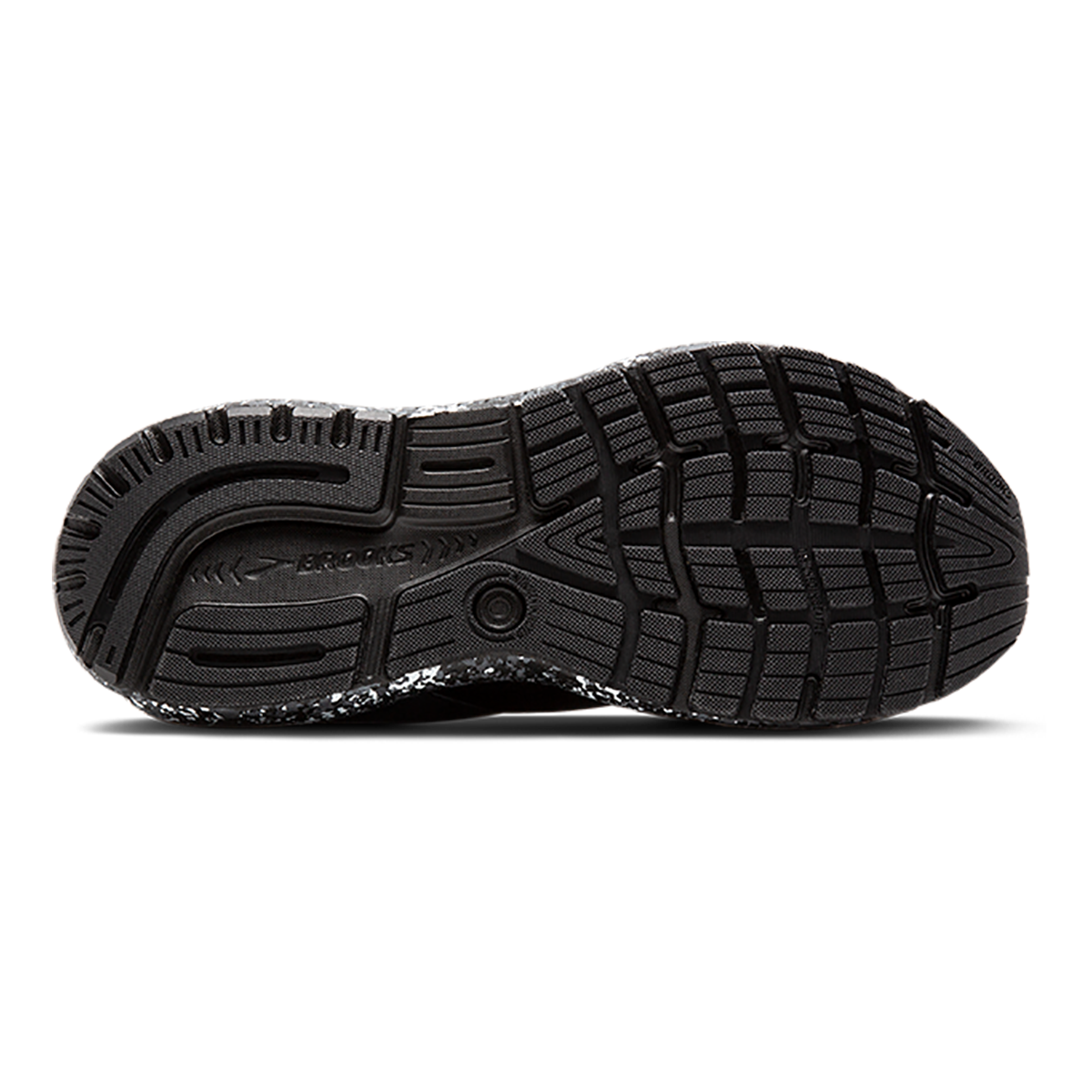 Brooks Ghost 16 - Black - Iron - Lava