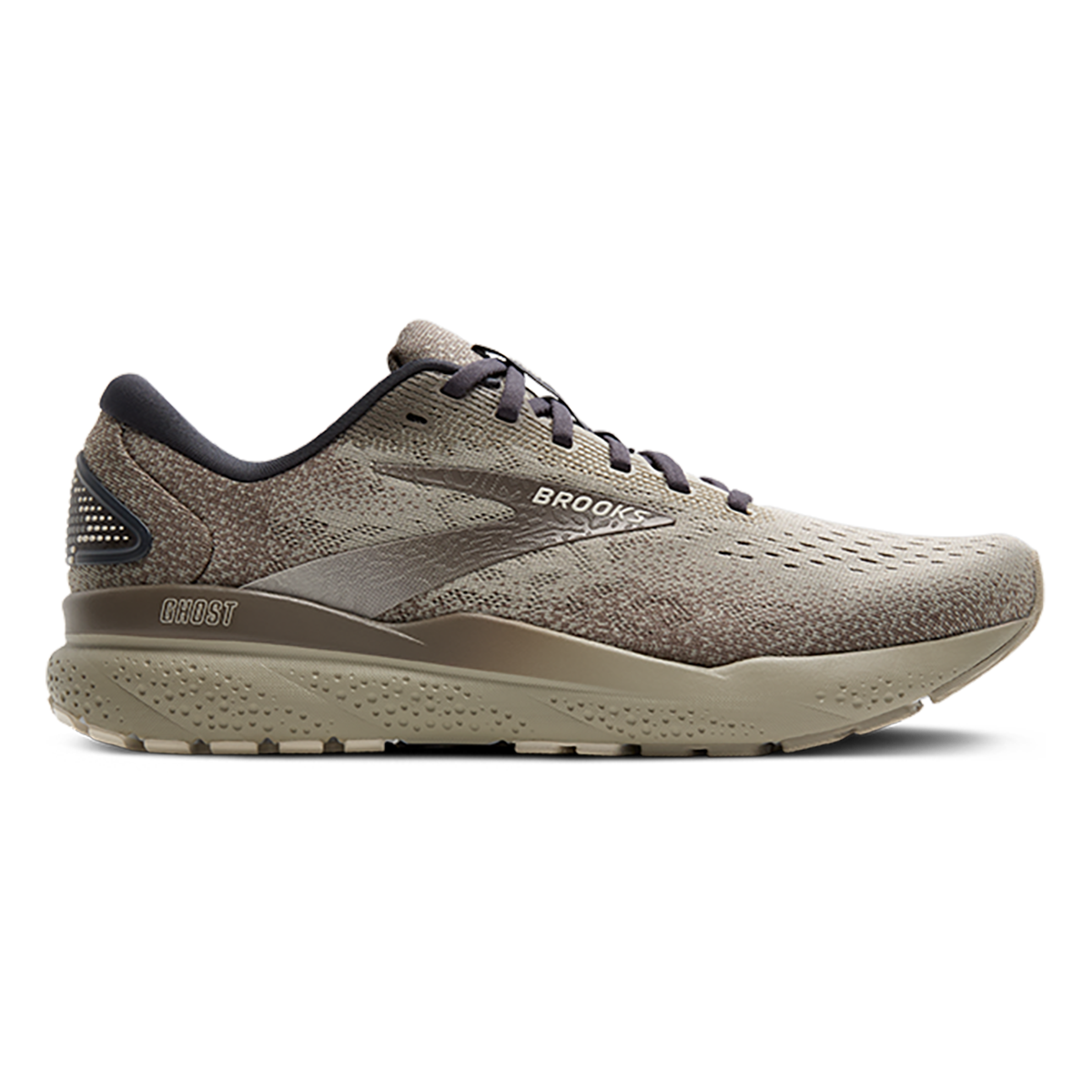 Brooks Ghost 16 - London Fog - Falcon - Coconut