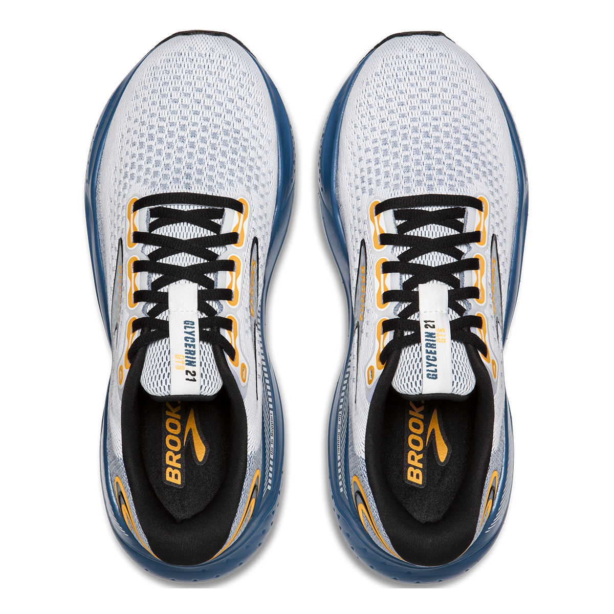 Brooks Glycerin GTS 21