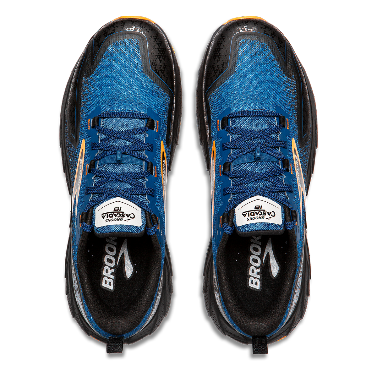 Brooks Cascadia 18