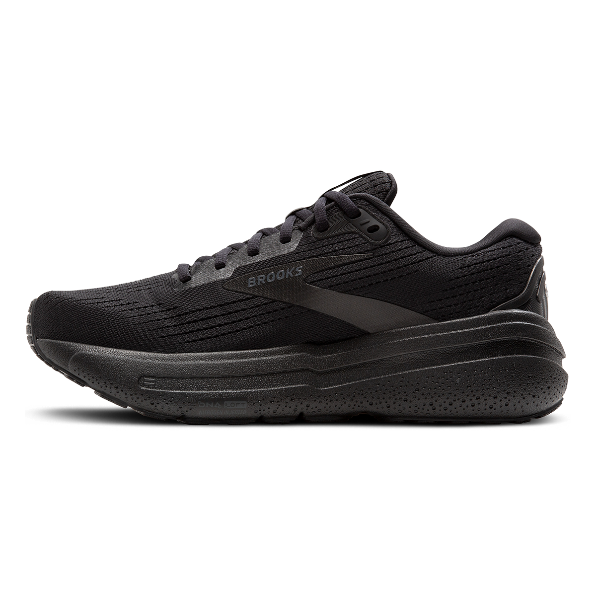 Brooks Ghost Max 2 - Black - Black - Ebony