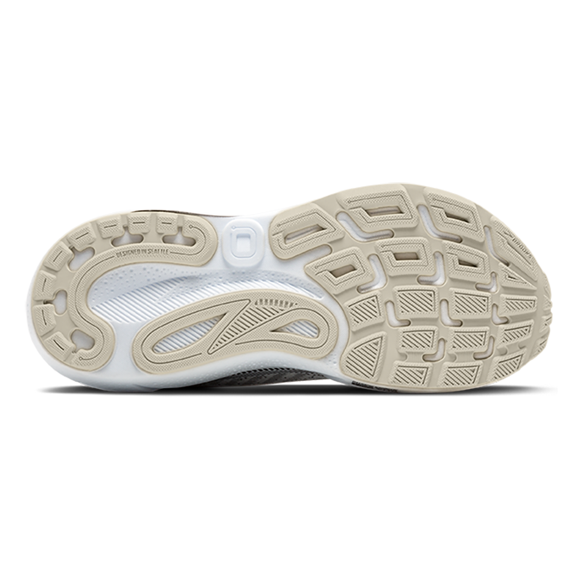 Brooks Adrenaline GTS 24 White - Black - Pelican