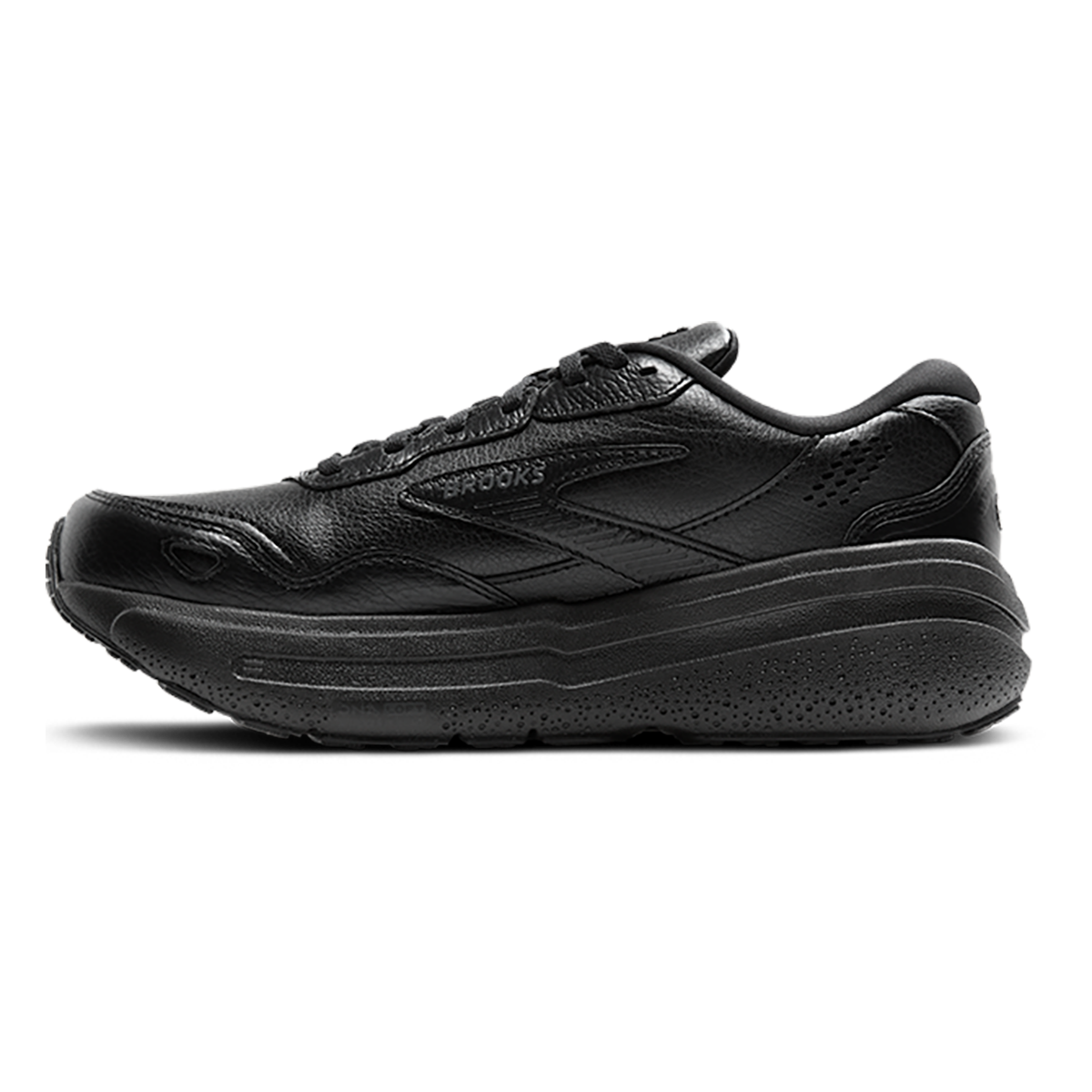 Brooks Ghost Max 2 Leather