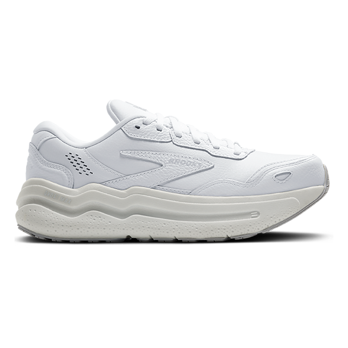 Brooks Ghost Max 2 Leather