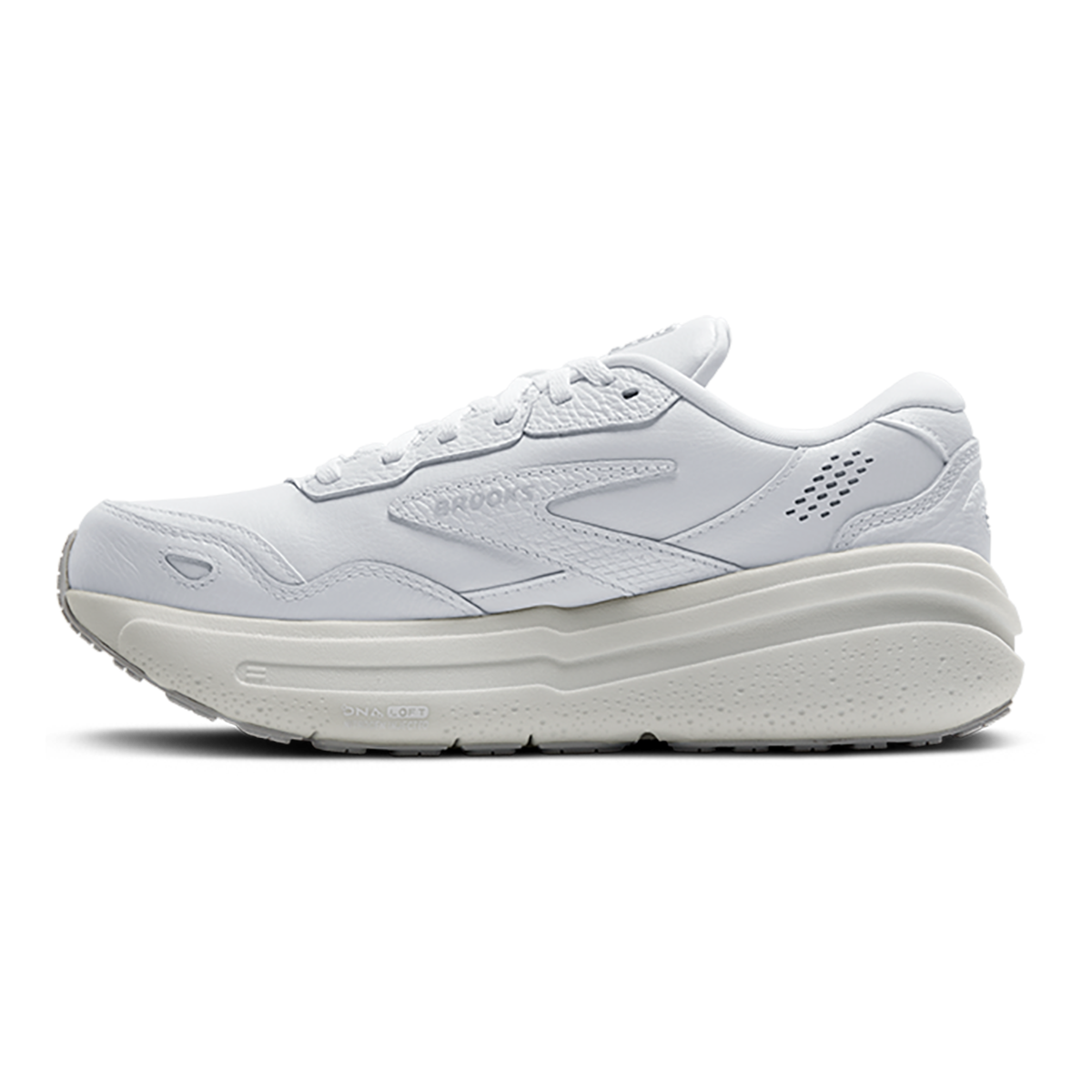 Brooks Ghost Max 2 Leather