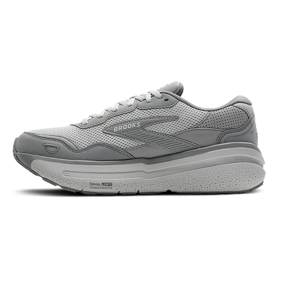 Brooks Ghost Max 2 Suede