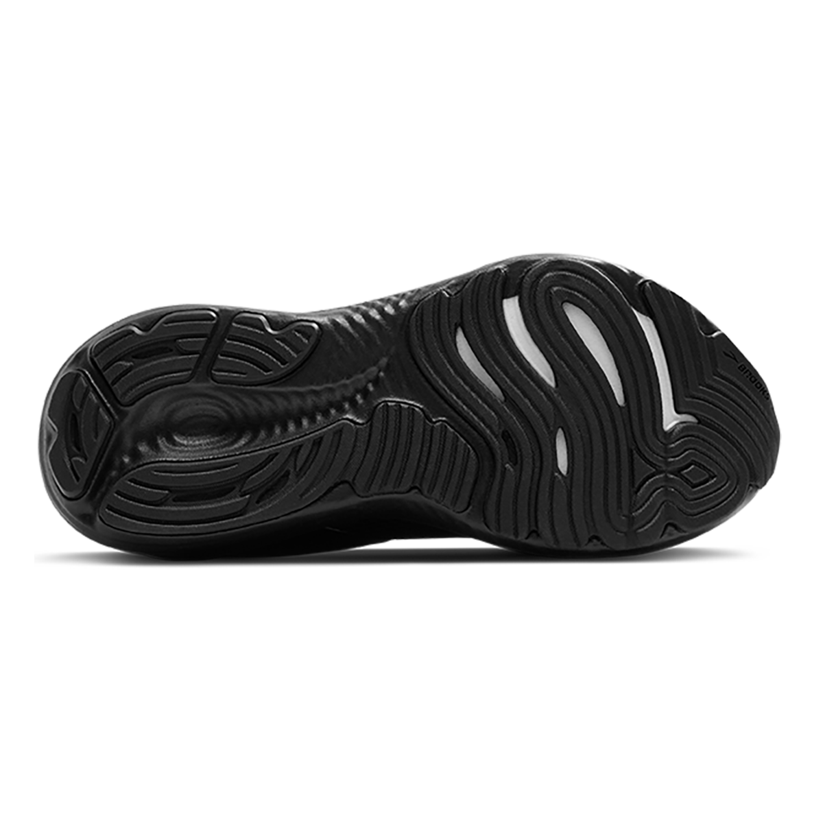 Brooks Glycerin 22 Black - Black - Ebony