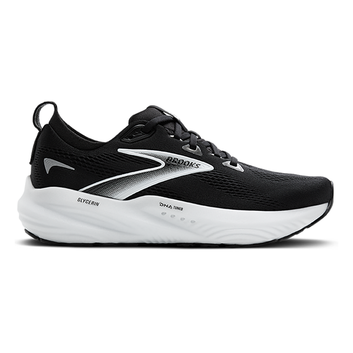 Brooks Glycerin 22 Black - Grey - White