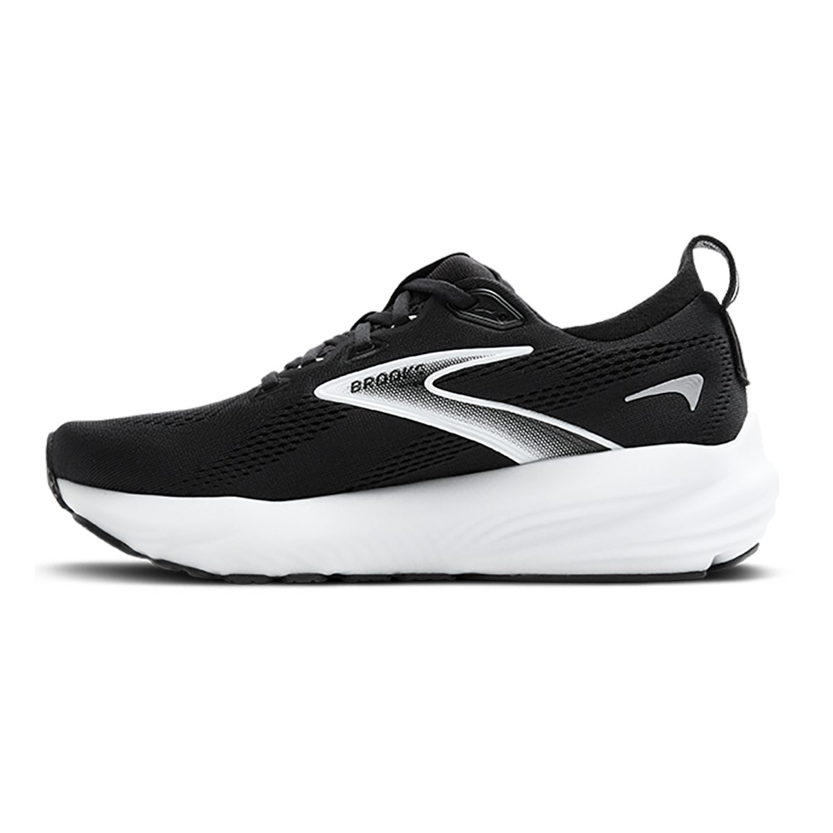 Brooks Glycerin 22 Black - Grey - White