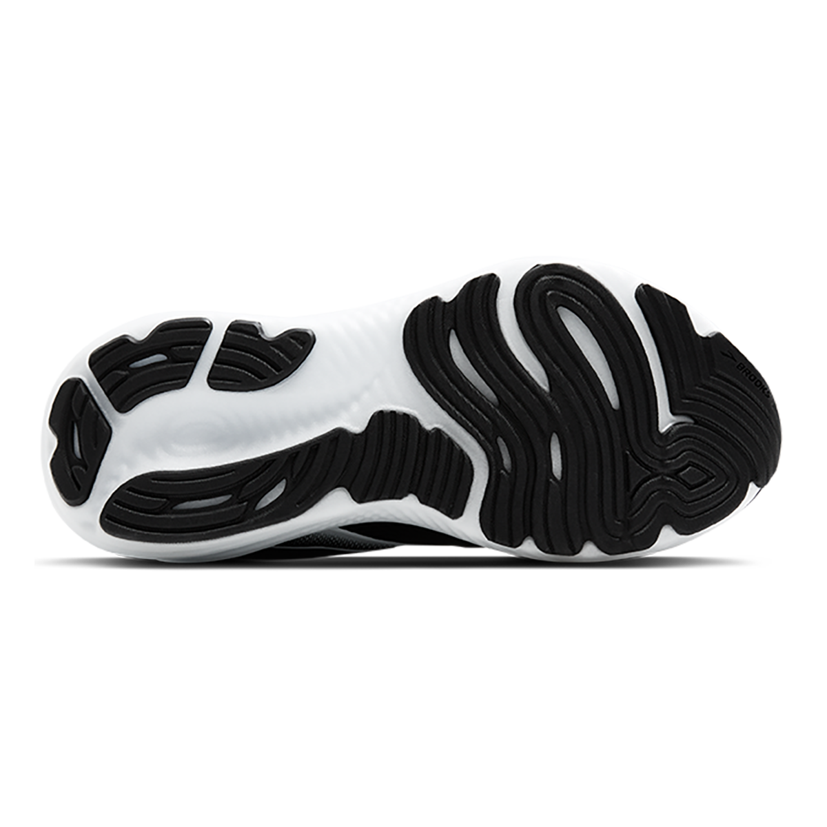 Brooks Glycerin 22 Black - Grey - White