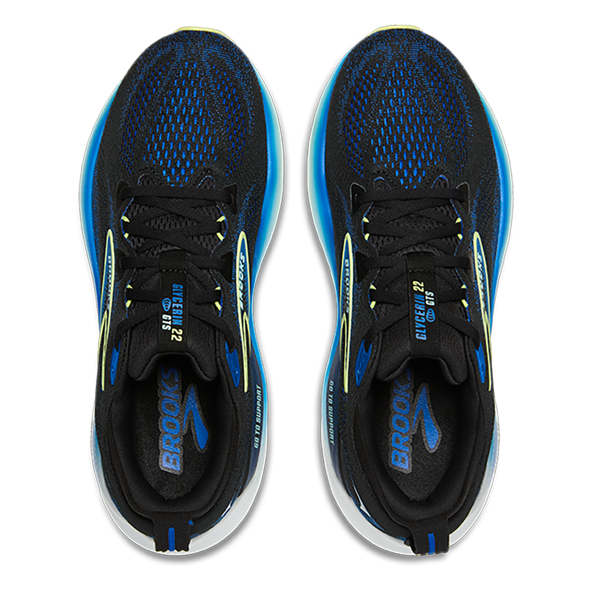 Brooks Glycerin GTS 22