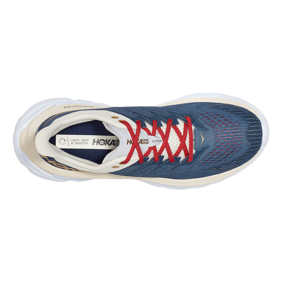 Hoka Clifton Edge