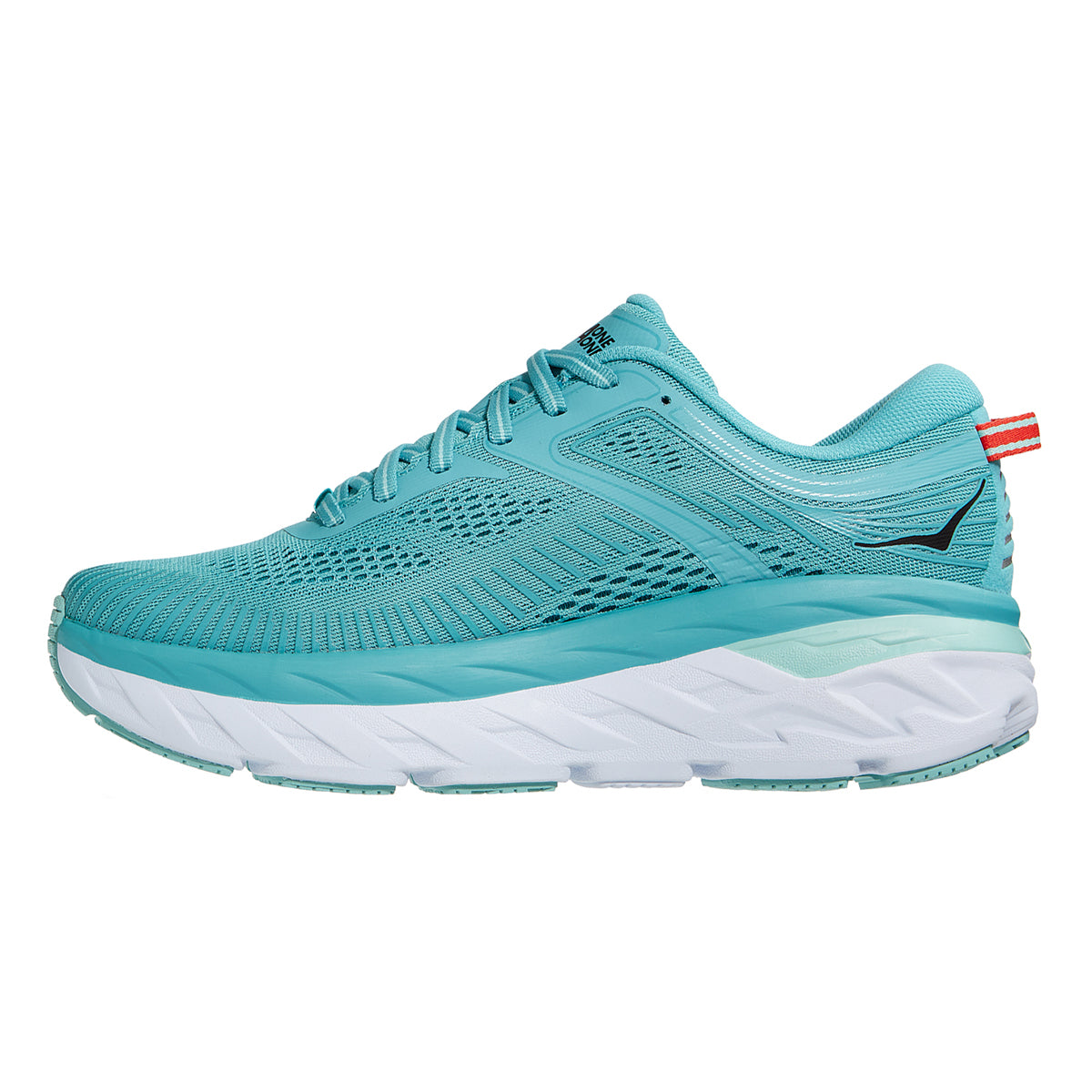 Hoka Bondi 7 - Aquarelle - Eggshell Blue