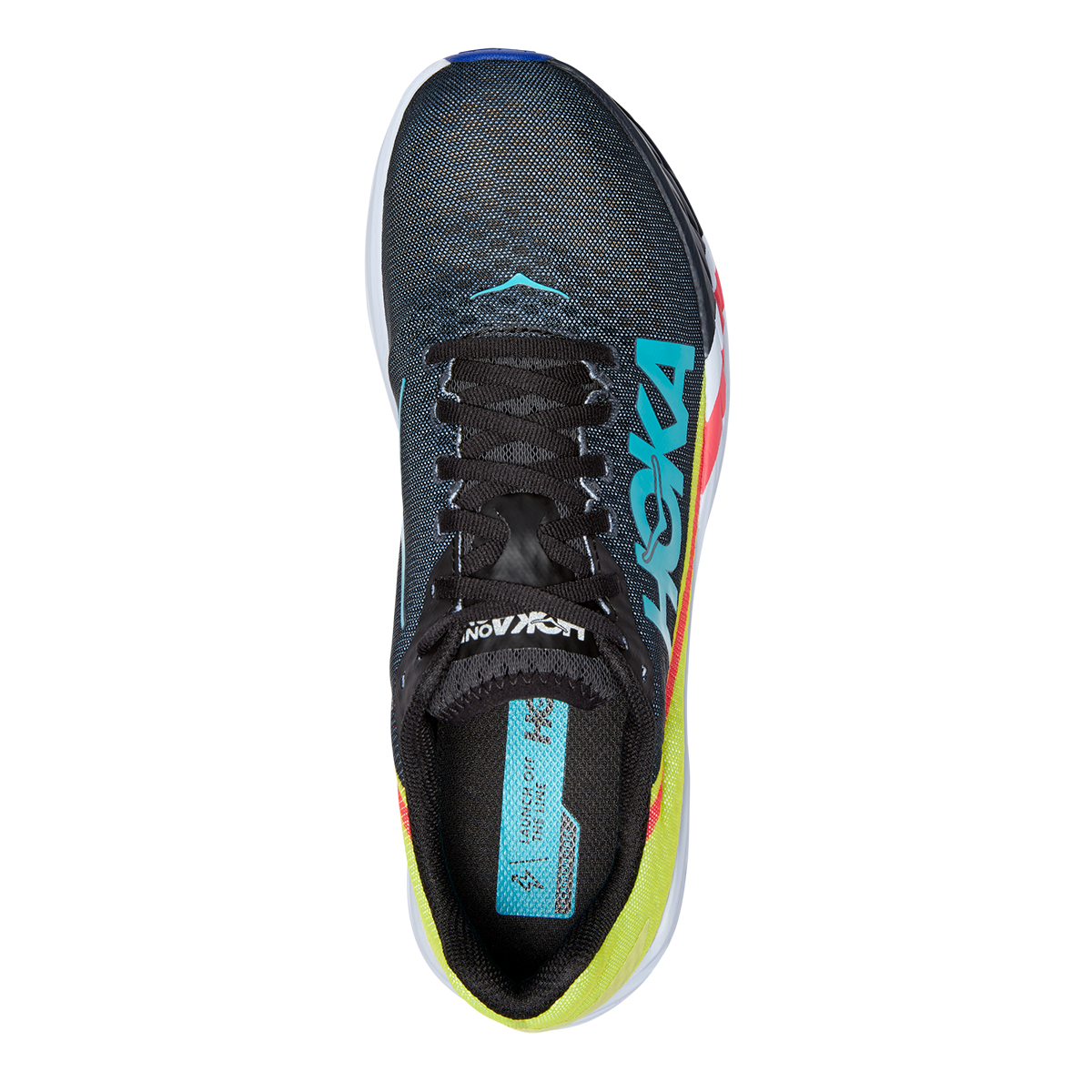 Hoka Rocket X Zest Pack