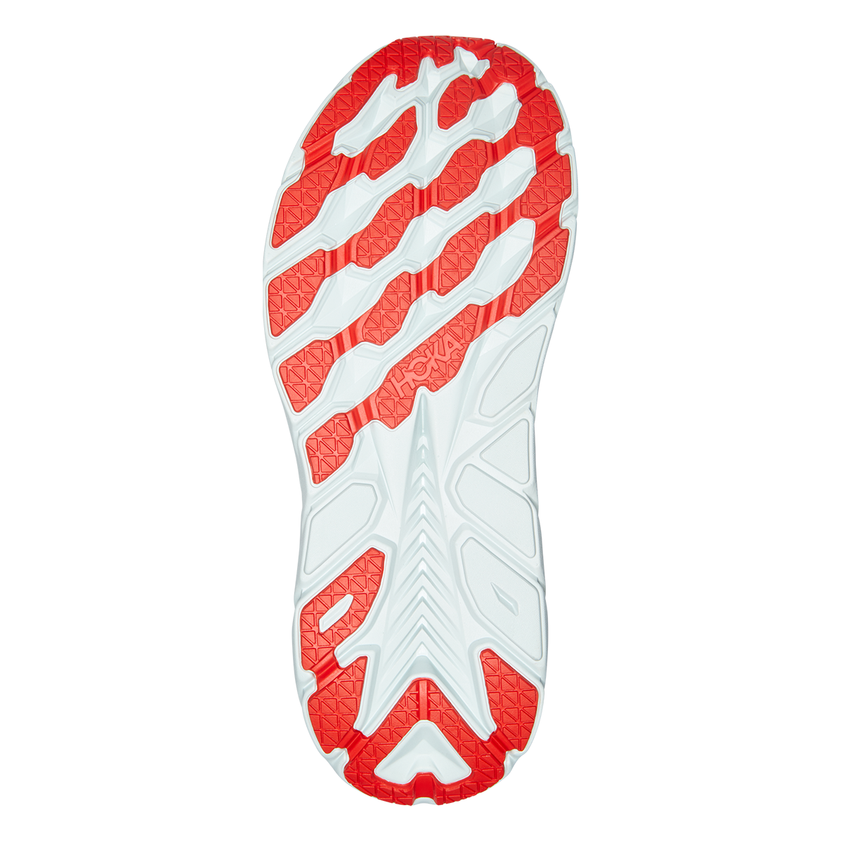 Hoka Clifton 8 - Nimbus Cloud - Blanc de Blanc