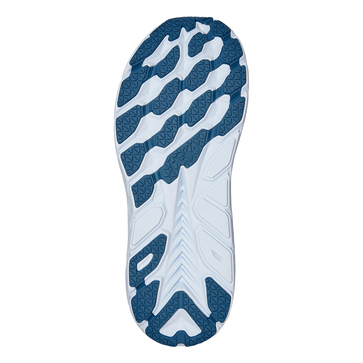 Hoka Clifton 8 - Real Teal - Aquarelle