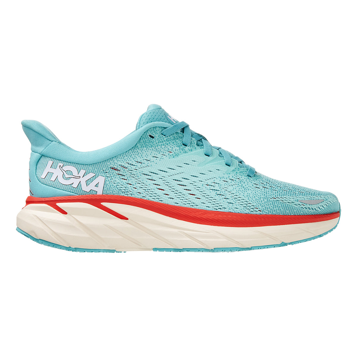 Hoka Clifton 8 - Aquarelle - Eggshell Blue