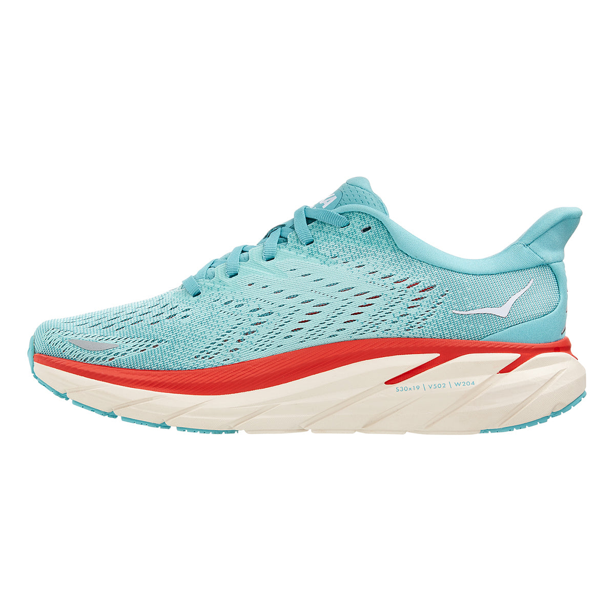 Hoka Clifton 8 - Aquarelle - Eggshell Blue