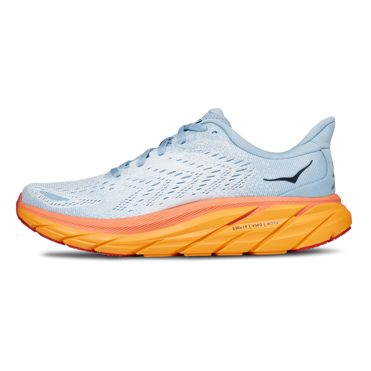 Hoka Clifton 8 - Summer Song - Ice Flow