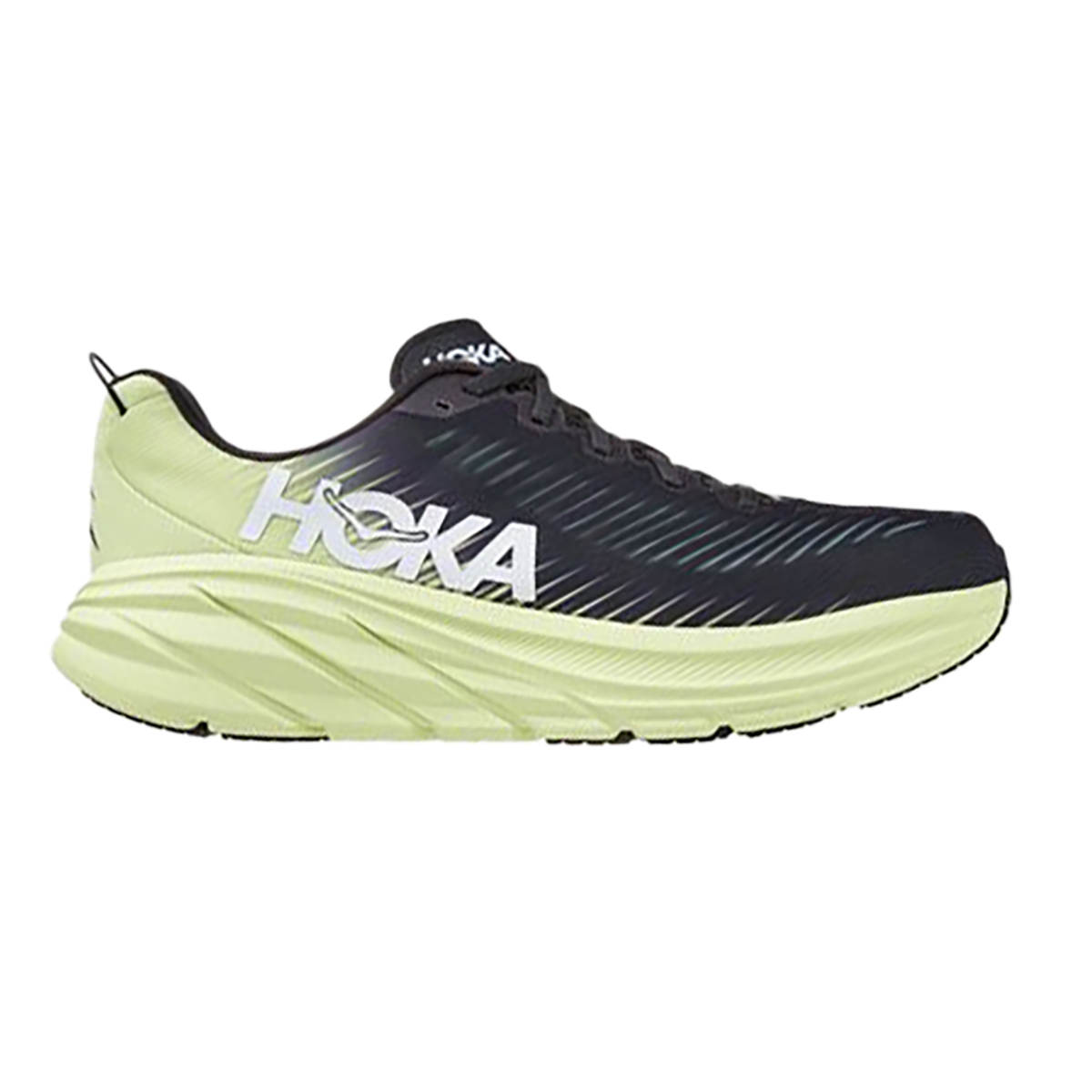 Hoka Rincon 3 - Blue Graphite - Butterfly