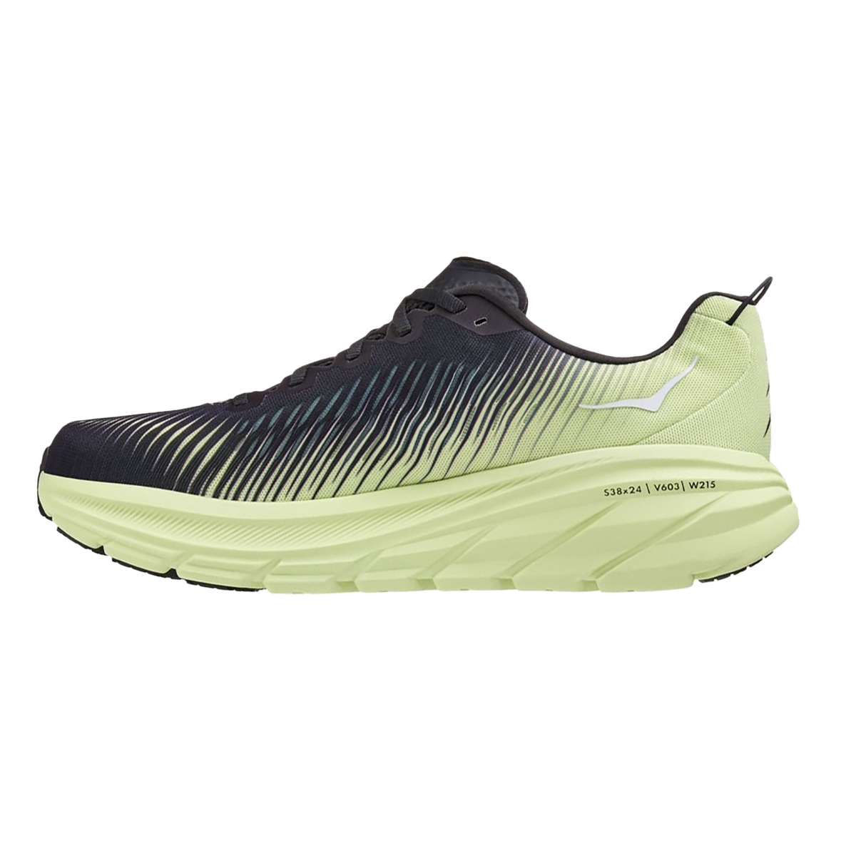 Hoka Rincon 3 - Blue Graphite - Butterfly