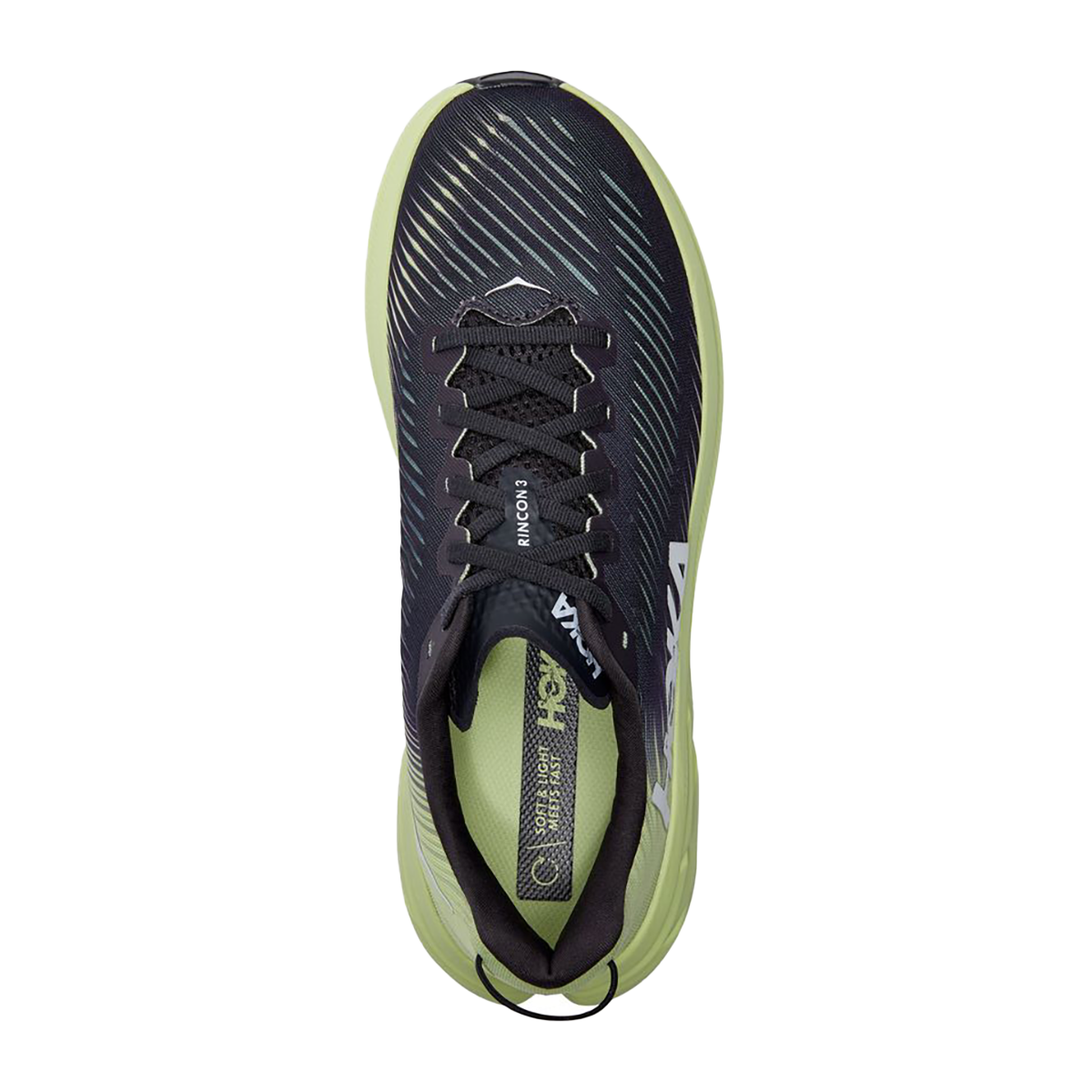 Hoka Rincon 3 - Blue Graphite - Butterfly