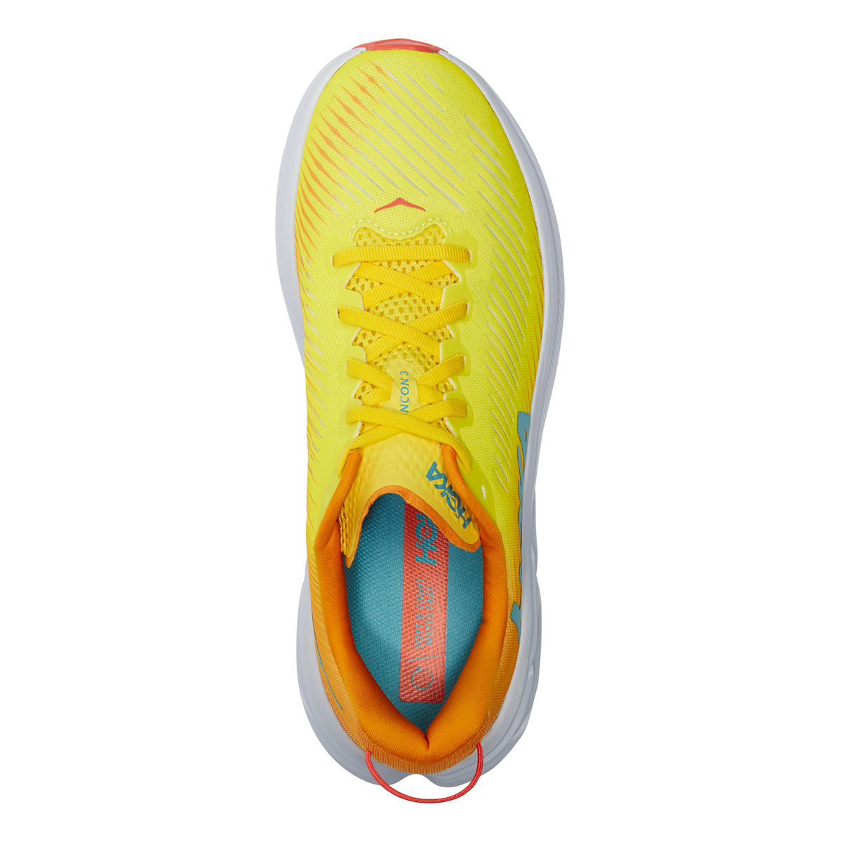 Hoka Rincon 3 - Illuminating - Radiant Yellow