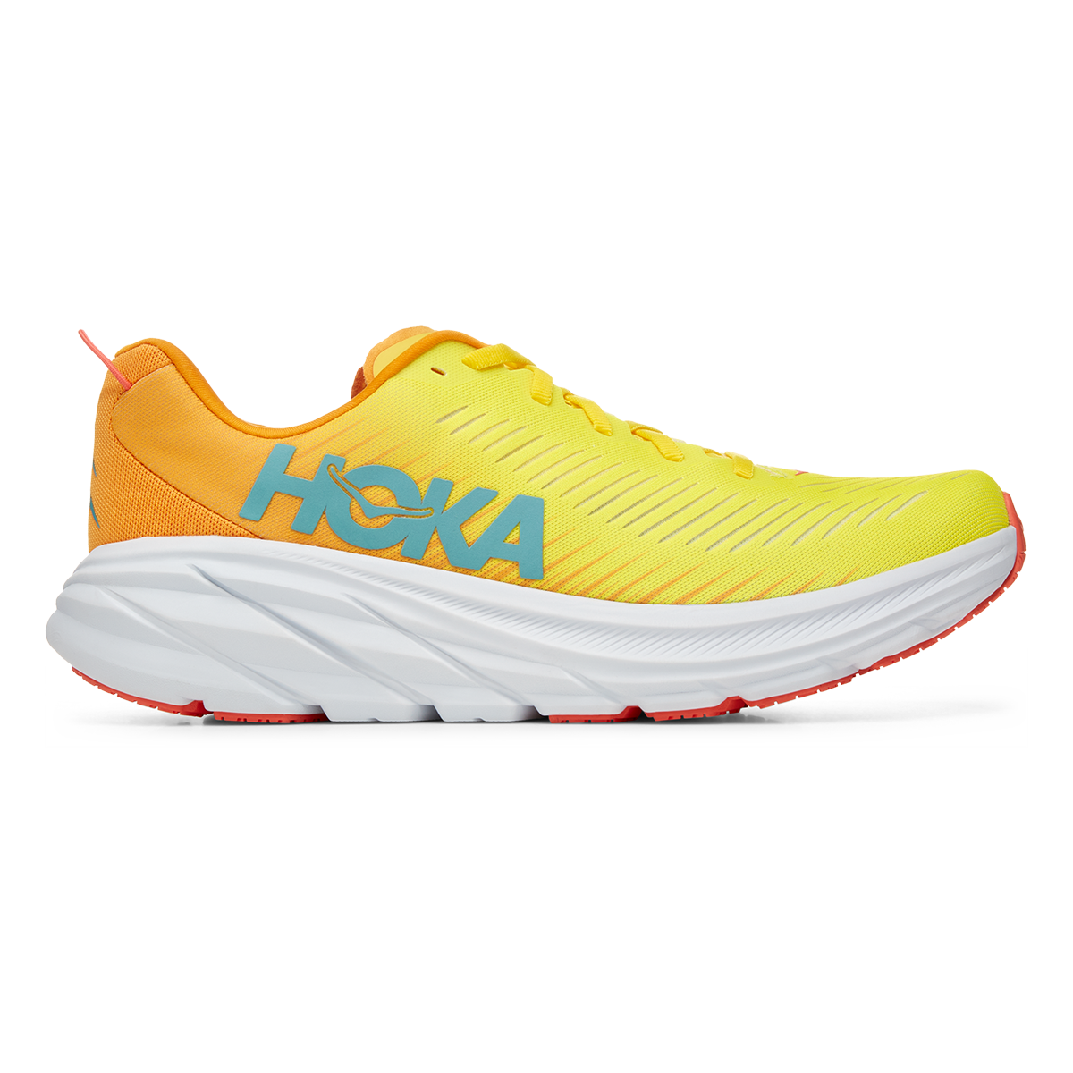 Hoka Rincon 3 - Illuminating - Radiant Yellow