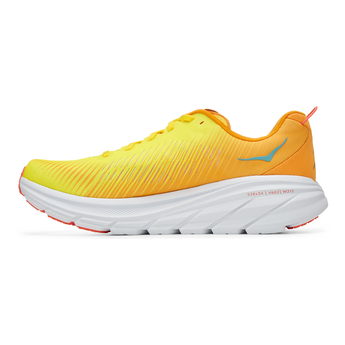 Hoka Rincon 3 - Illuminating - Radiant Yellow