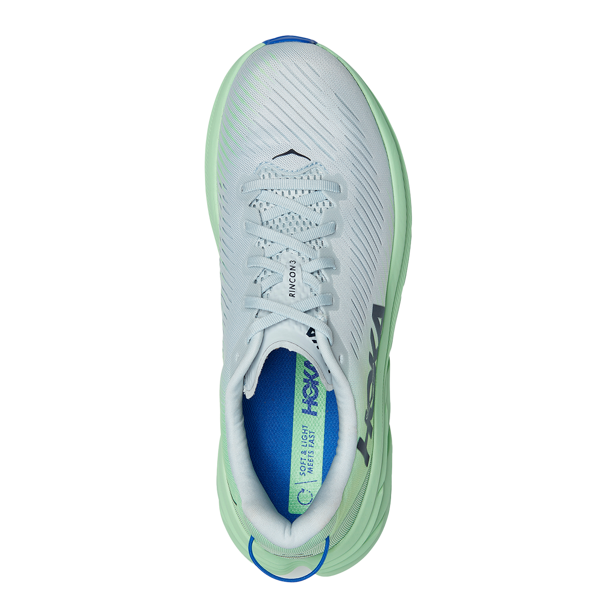 Hoka Rincon 3 - Plein Air - Green Ash