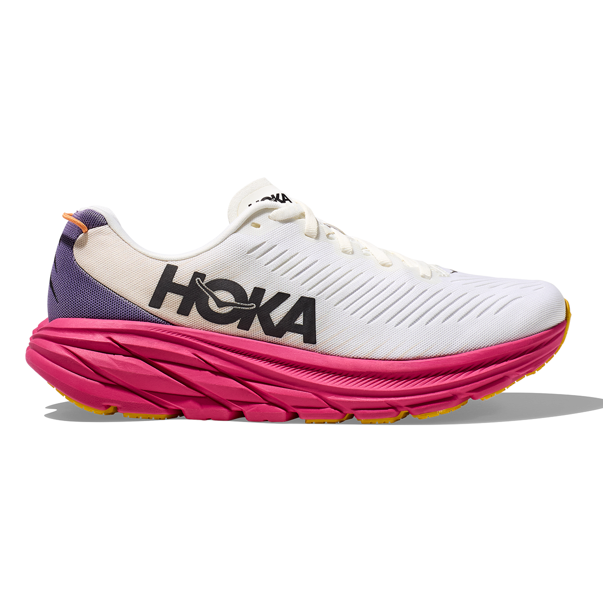 Hoka Rincon 3 - Blanc De Blanc - Eggnog