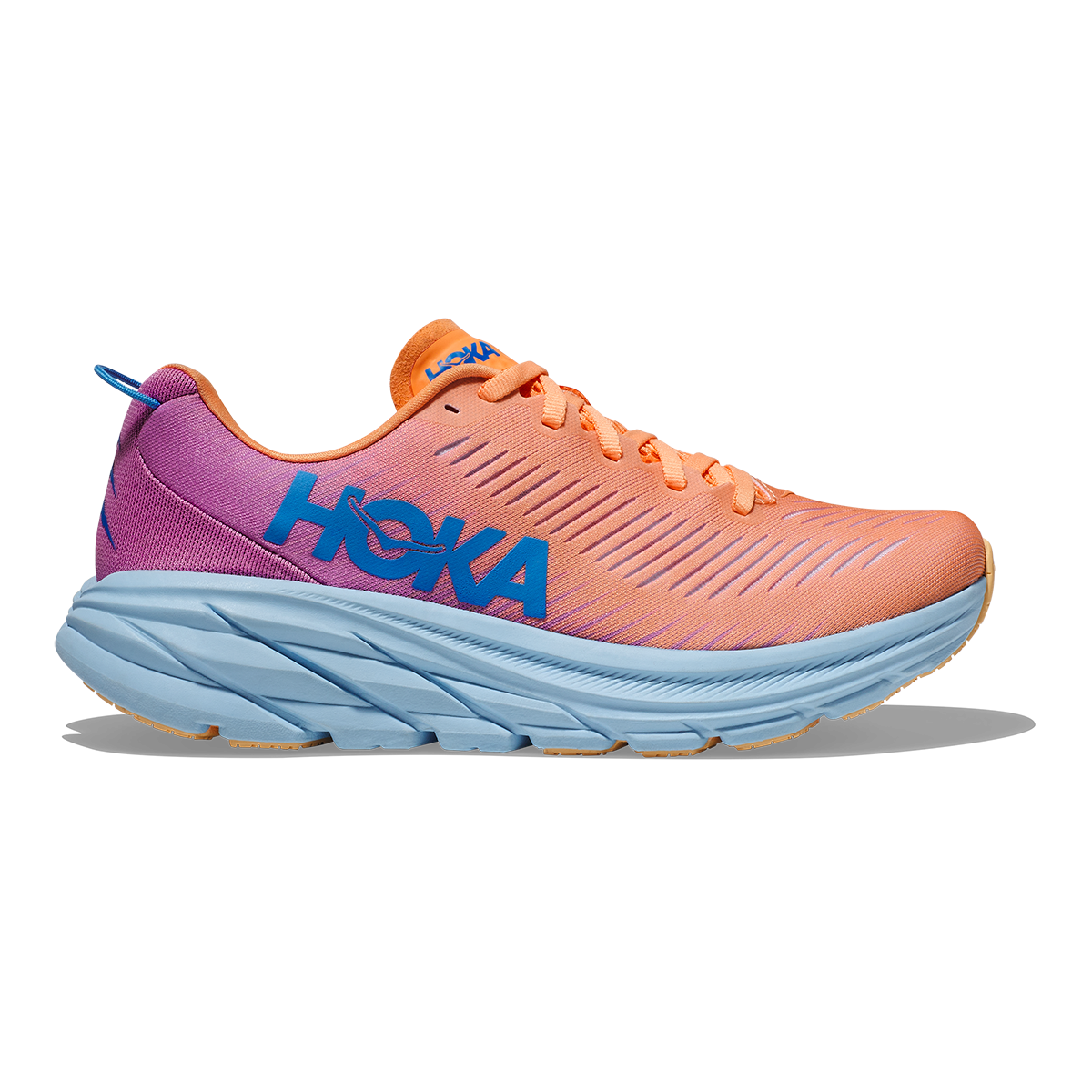 Hoka Rincon 3 - Mock Orange - Cyclamen