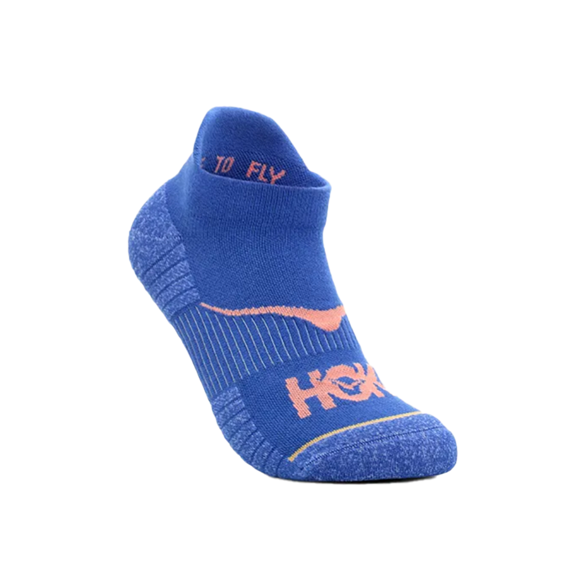 Hoka No-Show Run Sock 3-Pack