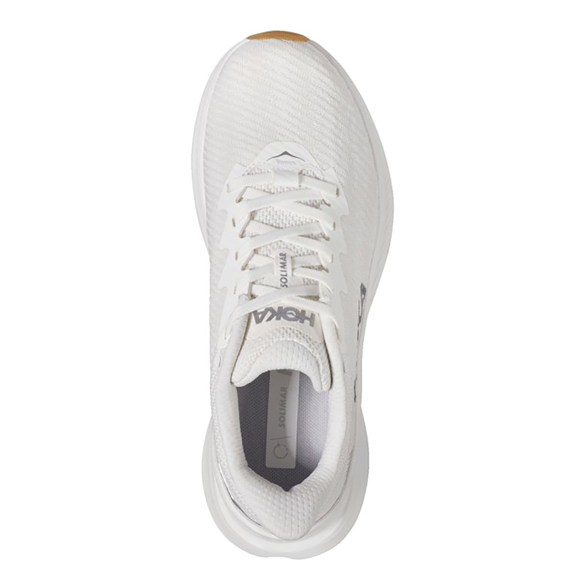 Hoka Solimar - White - White