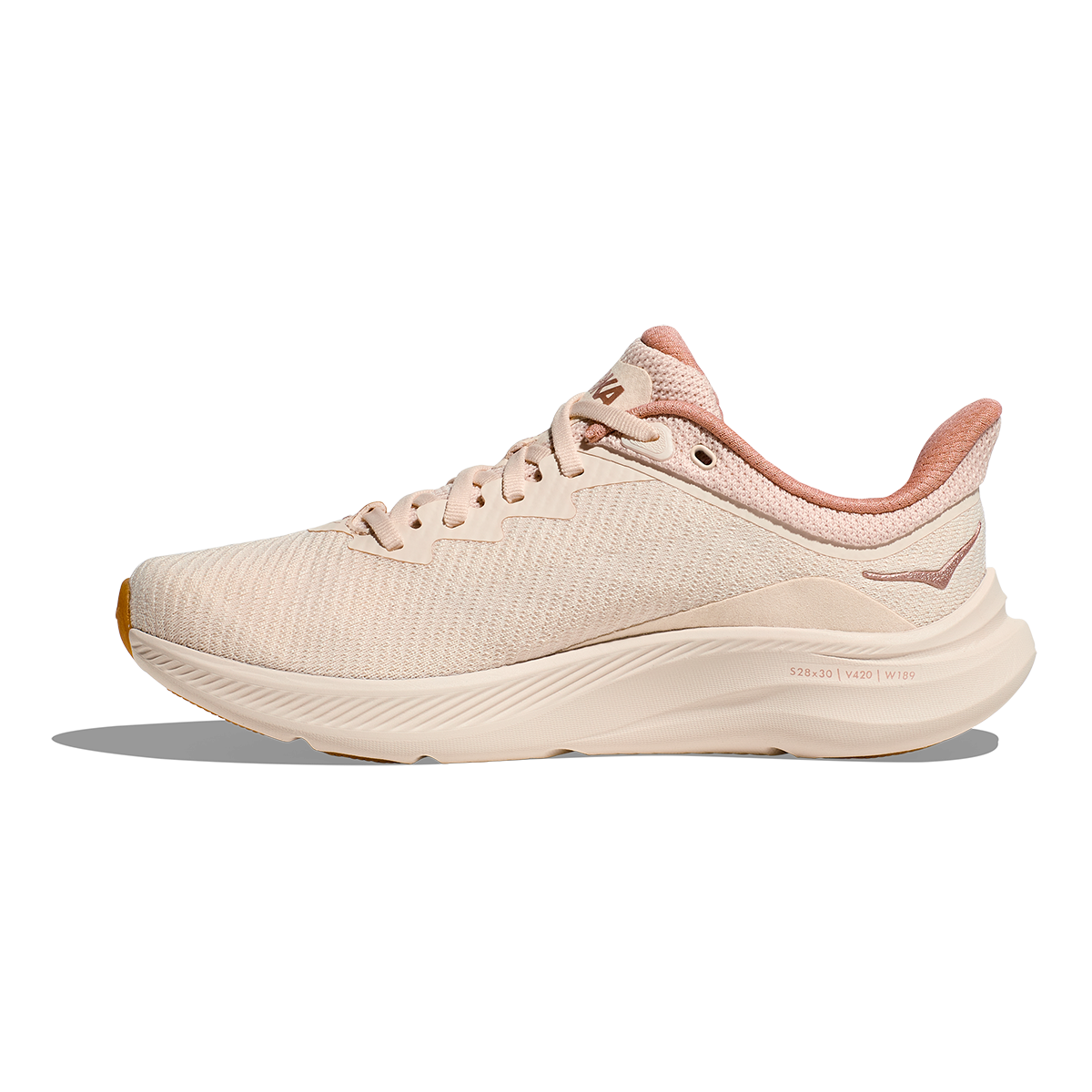 Hoka Solimar - Vanilla - Sandstone