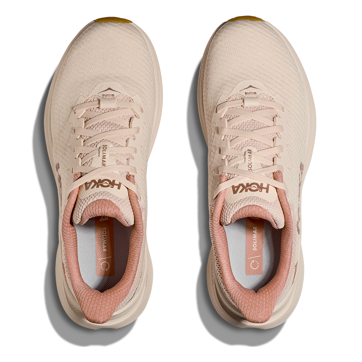 Hoka Solimar - Vanilla - Sandstone