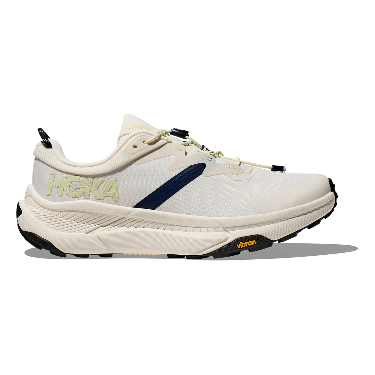 Hoka Transport - Alabaster - Varsity Navy