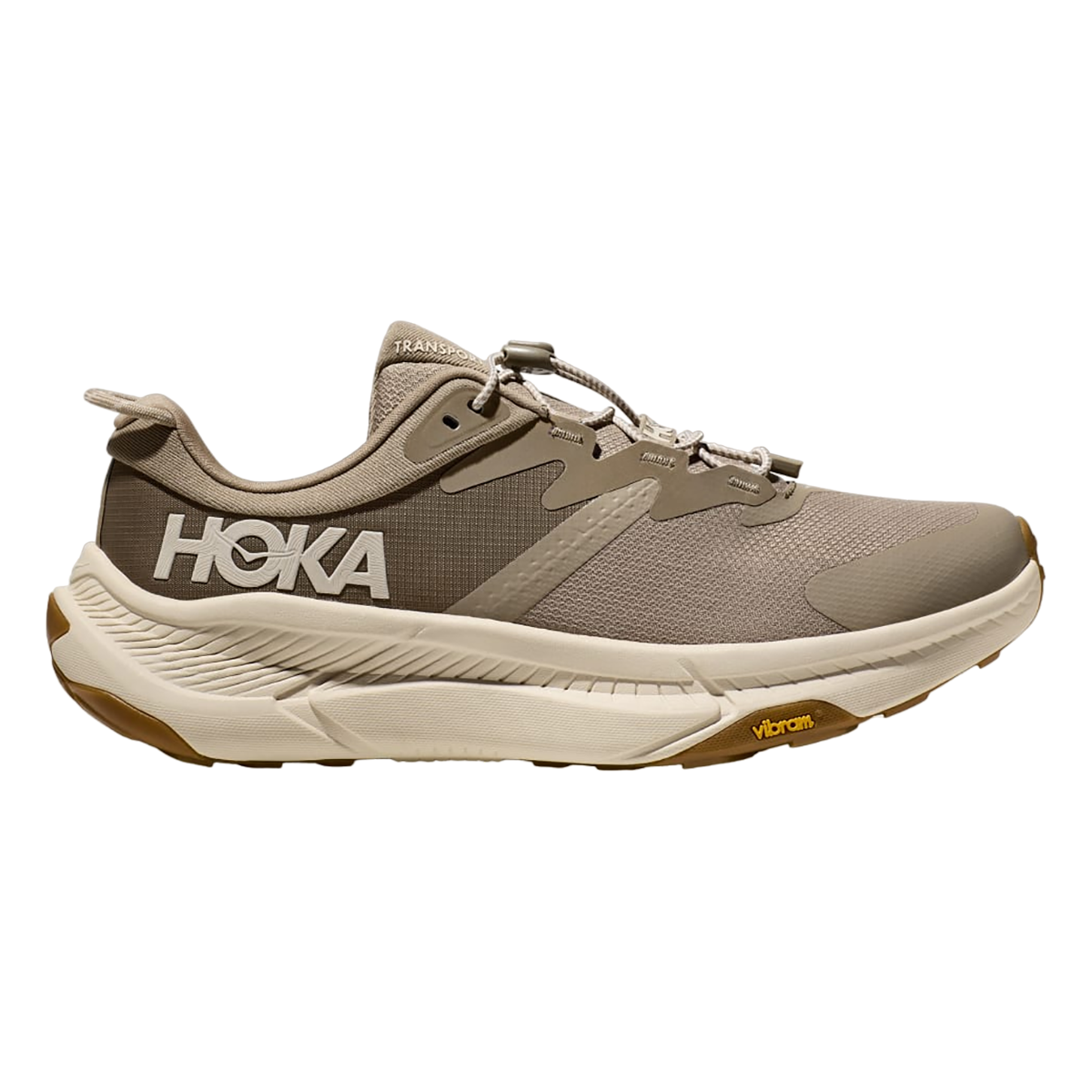 Hoka Transport - Dune - Eggnog